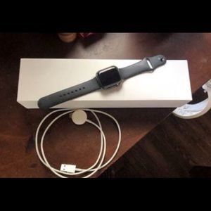 4th generation Apple Watch